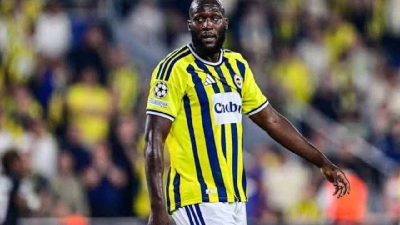Fenerbahçe'de Aziz Yıldırım'dan Lukaku harekatı: İsmail Kartal kararını verdi, geldiği gibi alacak! 6